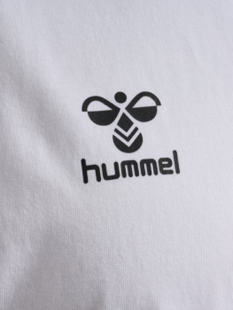 Hummel Authentic T-Shirt - White